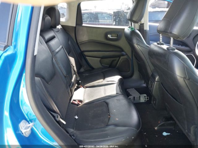 3C4NJCBB6JT227412 Jeep Compass Latitude Fwd
