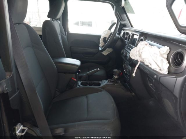 1C4GJXAG3NW151516 Jeep Wrangler Sport S