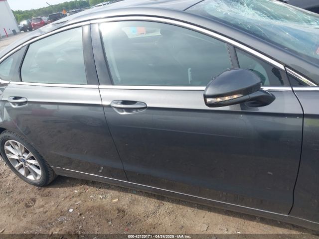 3FA6P0HD0HR243581 Ford FUSION SE