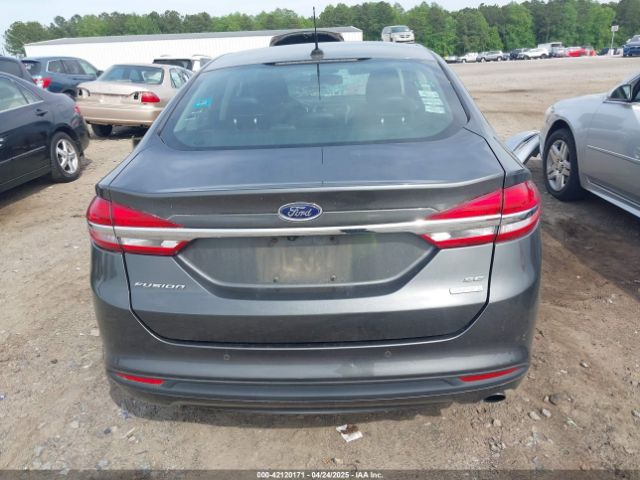 3FA6P0HD0HR243581 Ford FUSION SE