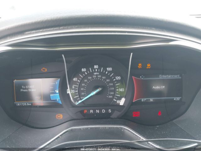 3FA6P0HD0HR243581 Ford FUSION SE