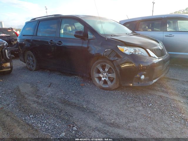 2011 TOYOTA SIENNA 5TDXK3DC0BS045860