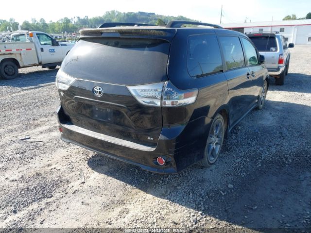 2011 TOYOTA SIENNA 5TDXK3DC0BS045860 Photo 3