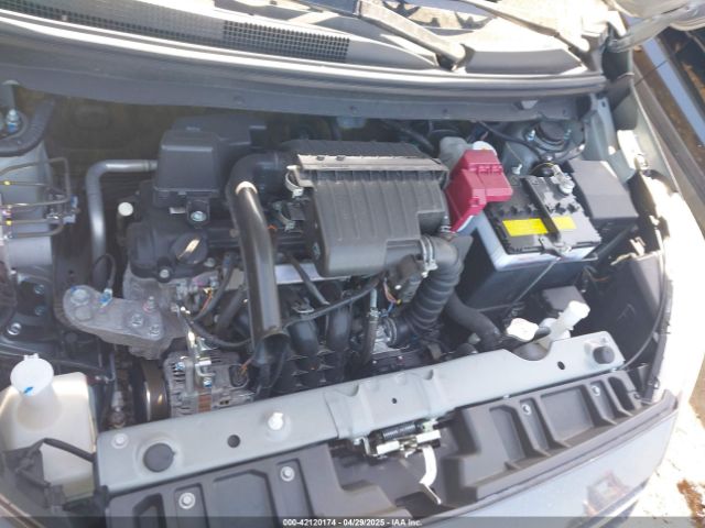 ML32AUHJ7RH024596 Mitsubishi Mirage Es/le