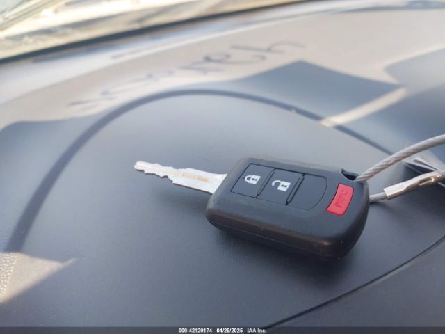 ML32AUHJ7RH024596 Mitsubishi Mirage Es/le