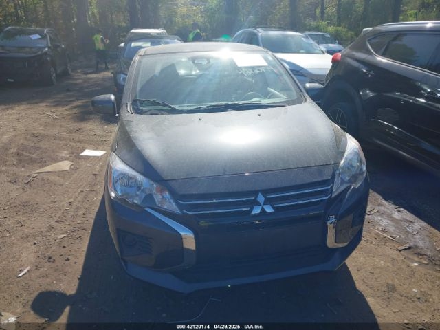 ML32AUHJ7RH024596 Mitsubishi Mirage Es/le