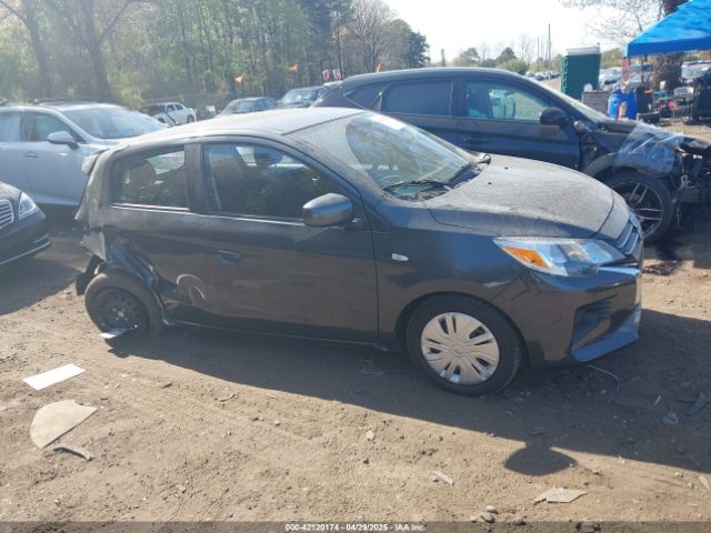 ML32AUHJ7RH024596 Mitsubishi Mirage Es/le