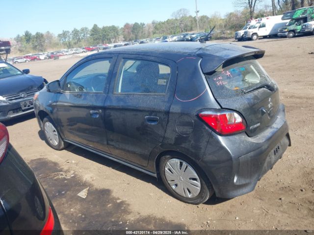 ML32AUHJ7RH024596 Mitsubishi Mirage Es/le