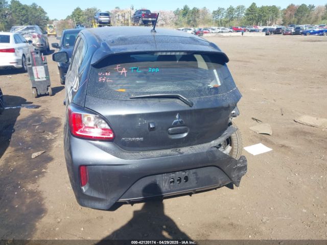ML32AUHJ7RH024596 Mitsubishi Mirage Es/le
