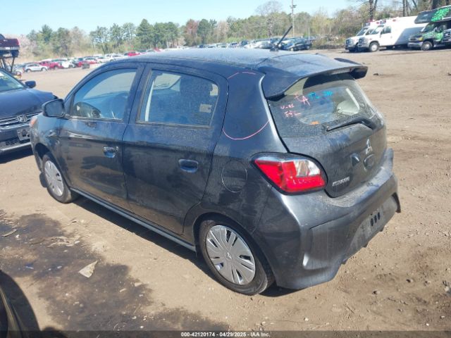 ML32AUHJ7RH024596 Mitsubishi Mirage Es/le