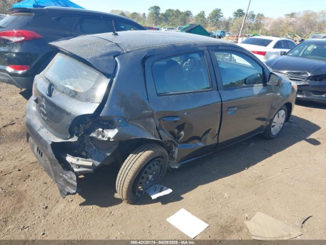 ML32AUHJ7RH024596 Mitsubishi Mirage Es/le