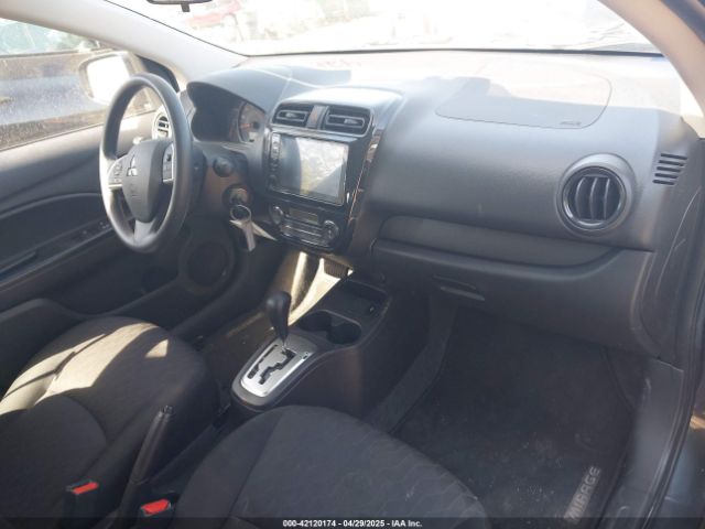 ML32AUHJ7RH024596 Mitsubishi Mirage Es/le