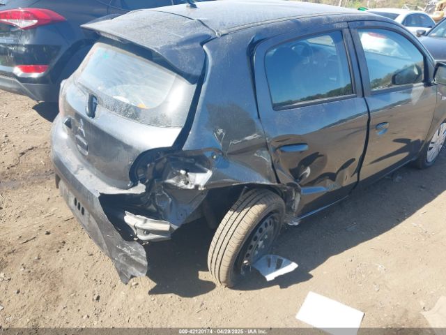 ML32AUHJ7RH024596 Mitsubishi Mirage Es/le