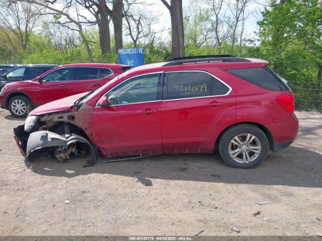 2GNALBEK1E1172686 Chevrolet EQUINOX 1LT