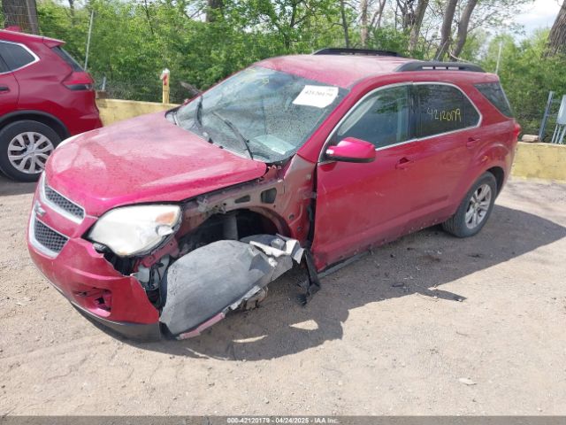 2GNALBEK1E1172686 Chevrolet EQUINOX 1LT