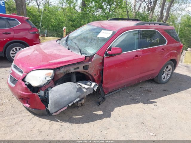 2GNALBEK1E1172686 Chevrolet EQUINOX 1LT