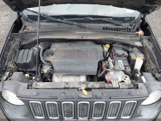 ZACCJBBT8FPB25943 Jeep Renegade Latitude