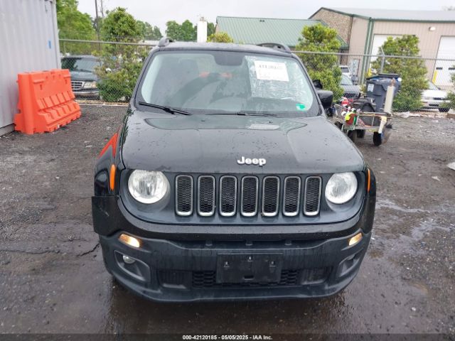 ZACCJBBT8FPB25943 Jeep Renegade Latitude
