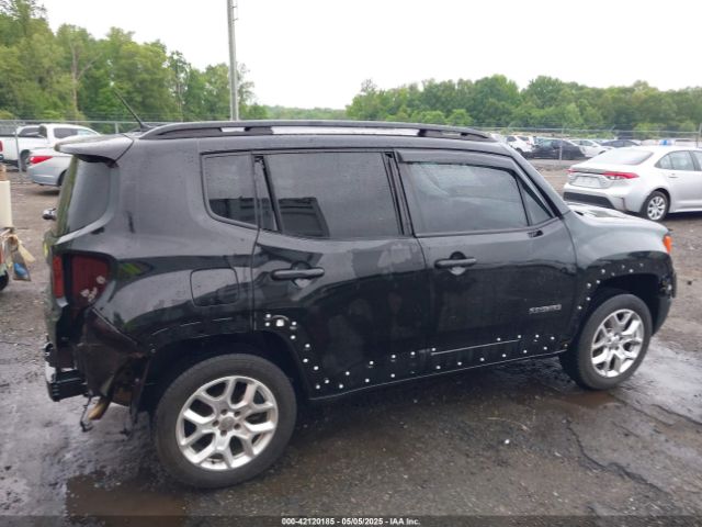 ZACCJBBT8FPB25943 Jeep Renegade Latitude