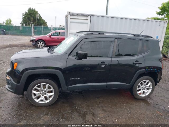 ZACCJBBT8FPB25943 Jeep Renegade Latitude