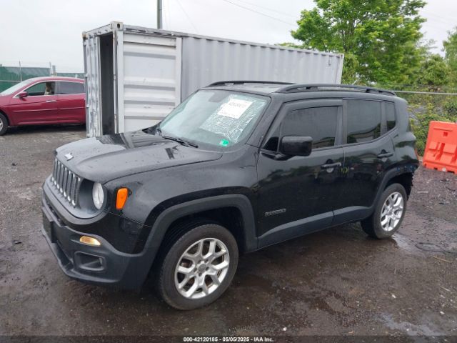 ZACCJBBT8FPB25943 Jeep Renegade Latitude