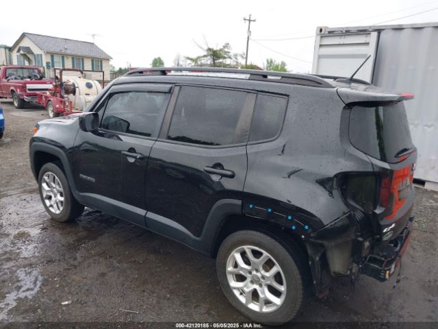 ZACCJBBT8FPB25943 Jeep Renegade Latitude