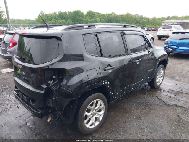 ZACCJBBT8FPB25943 Jeep Renegade Latitude