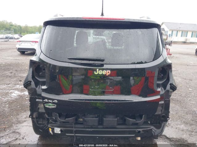 ZACCJBBT8FPB25943 Jeep Renegade Latitude