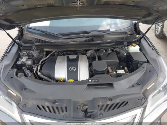 2T2ZZMCAXGC031079 Lexus RX 350
