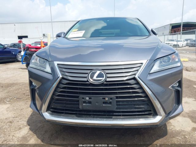 2T2ZZMCAXGC031079 Lexus RX 350