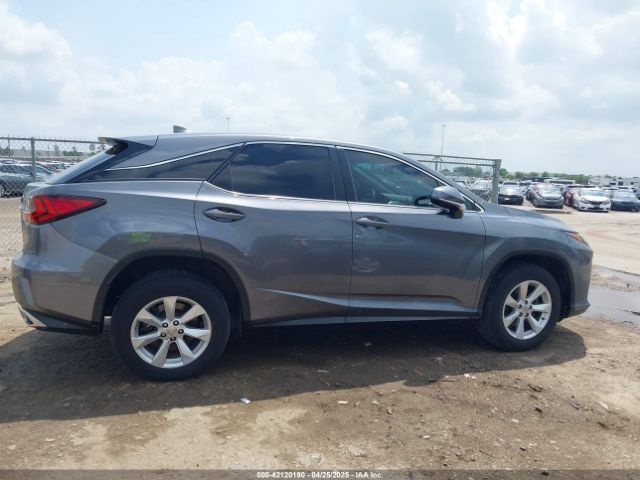 2T2ZZMCAXGC031079 Lexus RX 350