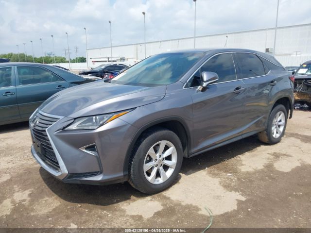 2T2ZZMCAXGC031079 Lexus RX 350