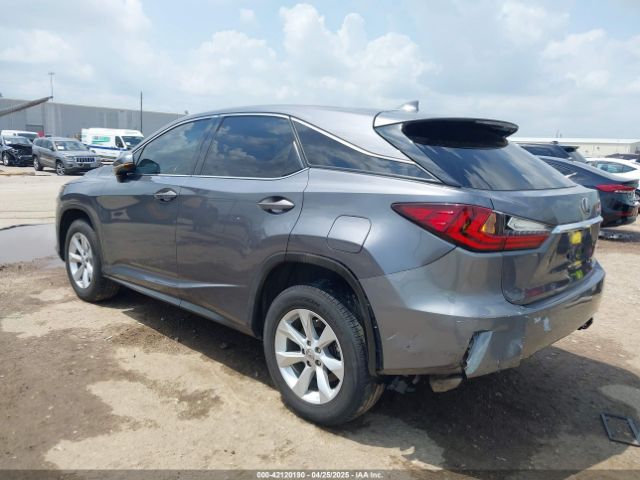 2T2ZZMCAXGC031079 Lexus RX 350