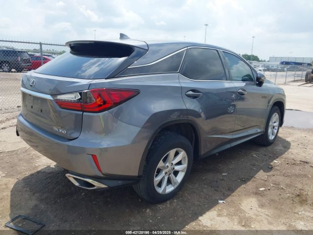 2T2ZZMCAXGC031079 Lexus RX 350