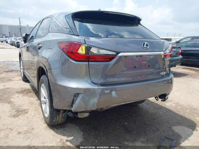 2T2ZZMCAXGC031079 Lexus RX 350