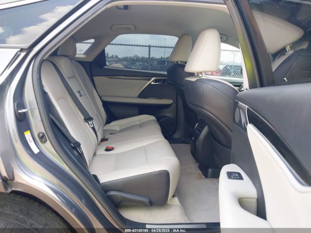 2T2ZZMCAXGC031079 Lexus RX 350