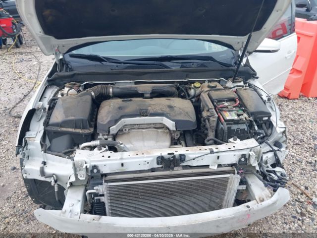1G11C5SAXGF135467 Chevrolet Malibu Limited Lt