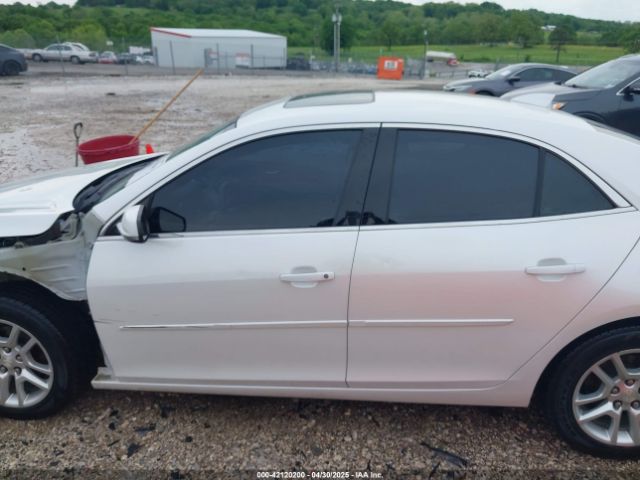 1G11C5SAXGF135467 Chevrolet Malibu Limited Lt