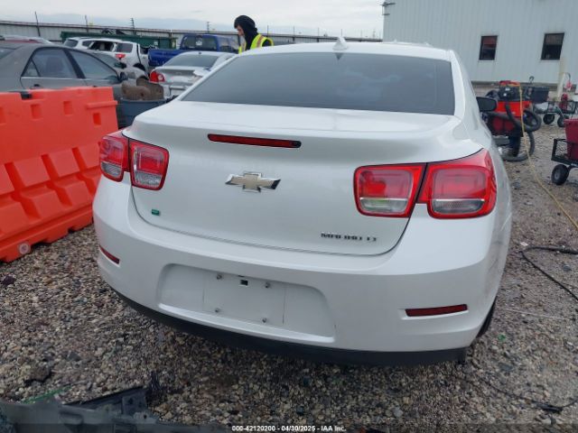 1G11C5SAXGF135467 Chevrolet Malibu Limited Lt