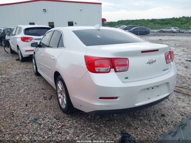 1G11C5SAXGF135467 Chevrolet Malibu Limited Lt