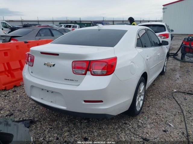 1G11C5SAXGF135467 Chevrolet Malibu Limited Lt