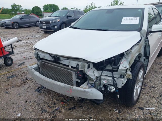 1G11C5SAXGF135467 Chevrolet Malibu Limited Lt