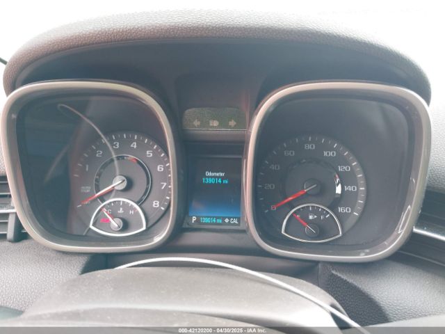 1G11C5SAXGF135467 Chevrolet Malibu Limited Lt