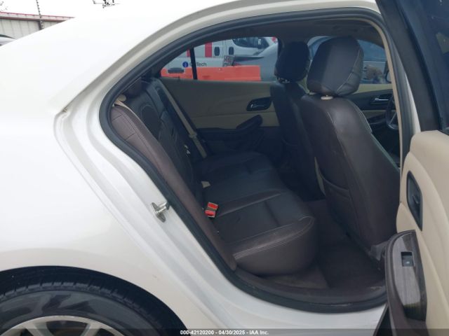 1G11C5SAXGF135467 Chevrolet Malibu Limited Lt