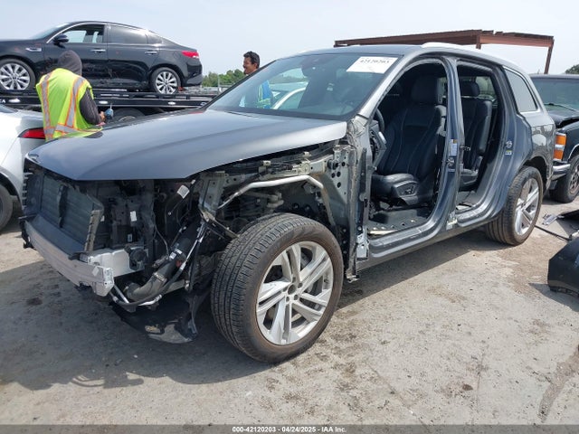 WA1LJAF71MD021663 Audi Q7 Premium Plus 45 Tfsi Quattro Tiptronic