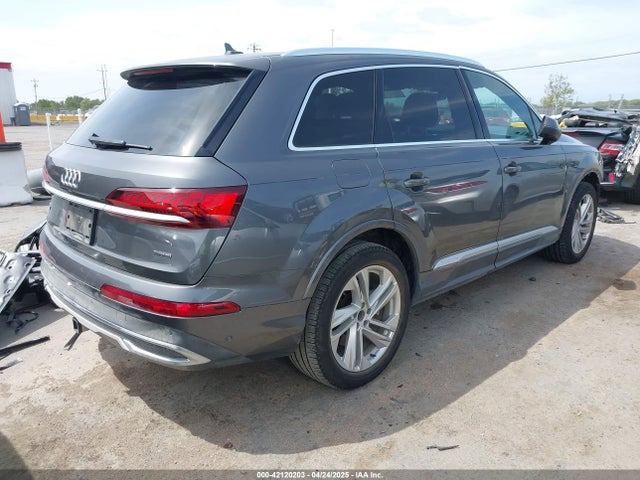 WA1LJAF71MD021663 Audi Q7 Premium Plus 45 Tfsi Quattro Tiptronic