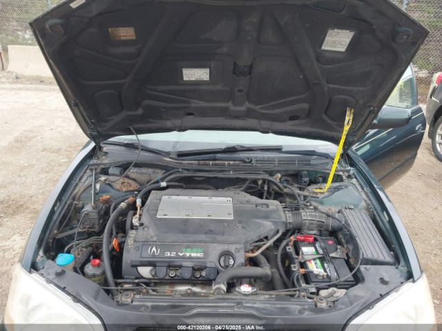 2001 ACURA CL 19UYA42411A012162 Photo 9