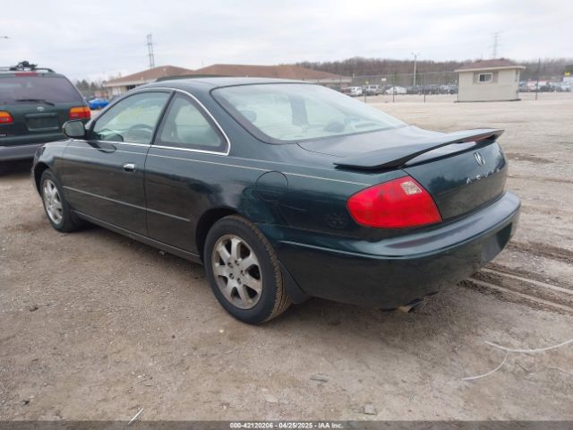 2001 ACURA CL 19UYA42411A012162 Photo 2