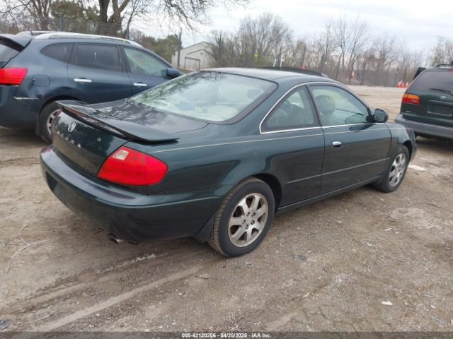 2001 ACURA CL 19UYA42411A012162 Photo 3