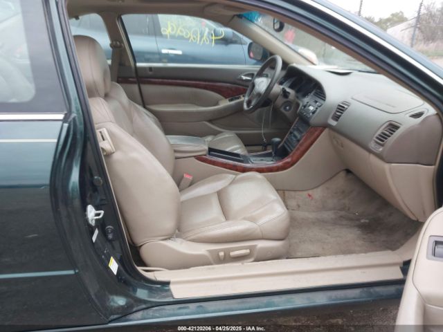2001 ACURA CL 19UYA42411A012162 Photo 4